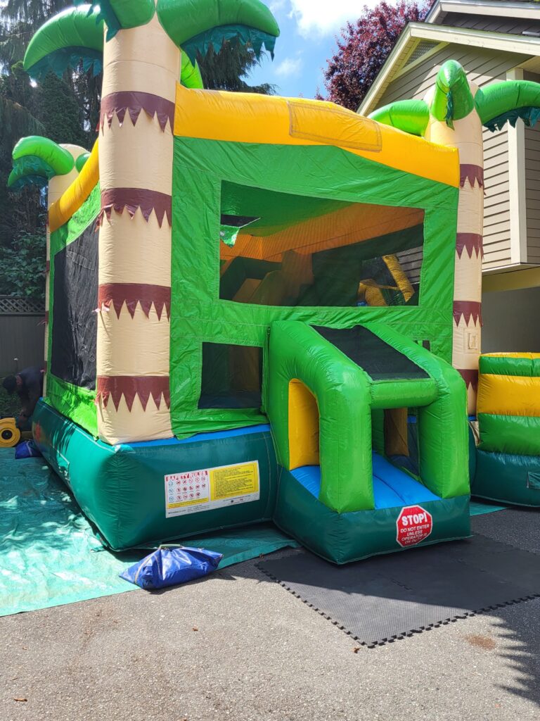 Hey Dundee - Let's Bounce!
