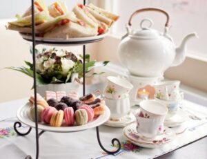 Dundee Spring Social Tea