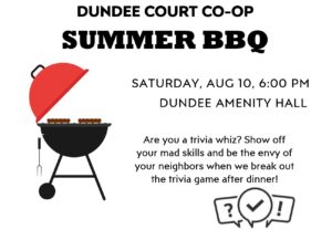 Dundee Summer BBQ 2024