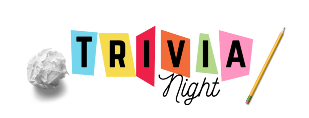 Upcoming Event - Trivia Pub Night - Postponed