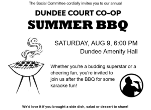 Dundee Summer BBQ 2025