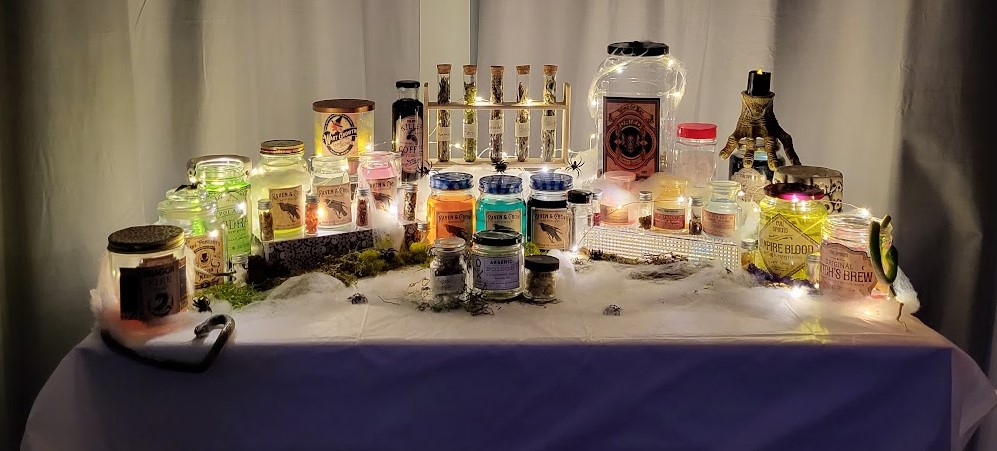 apothocary