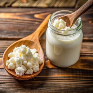 Health and Wellness – Kefir Workshop